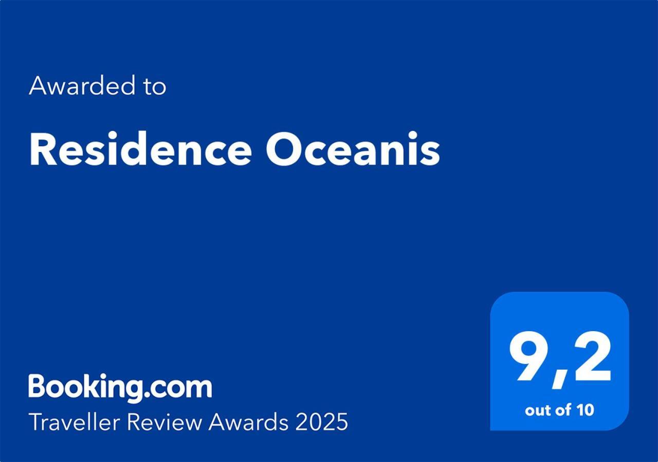 Residence Oceanis Biscarrosse-Plage Eksteriør billede