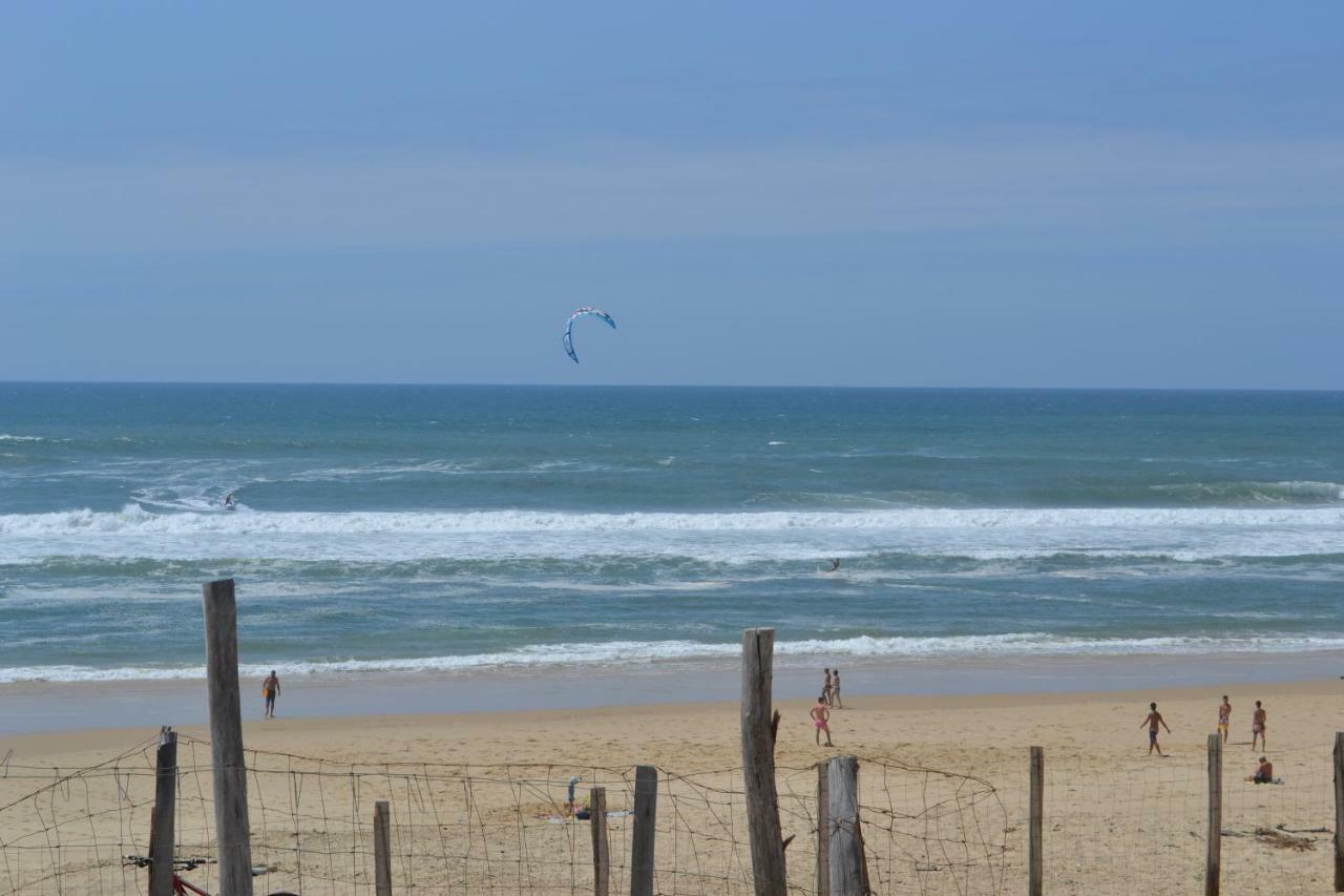 Residence Oceanis Biscarrosse-Plage Eksteriør billede