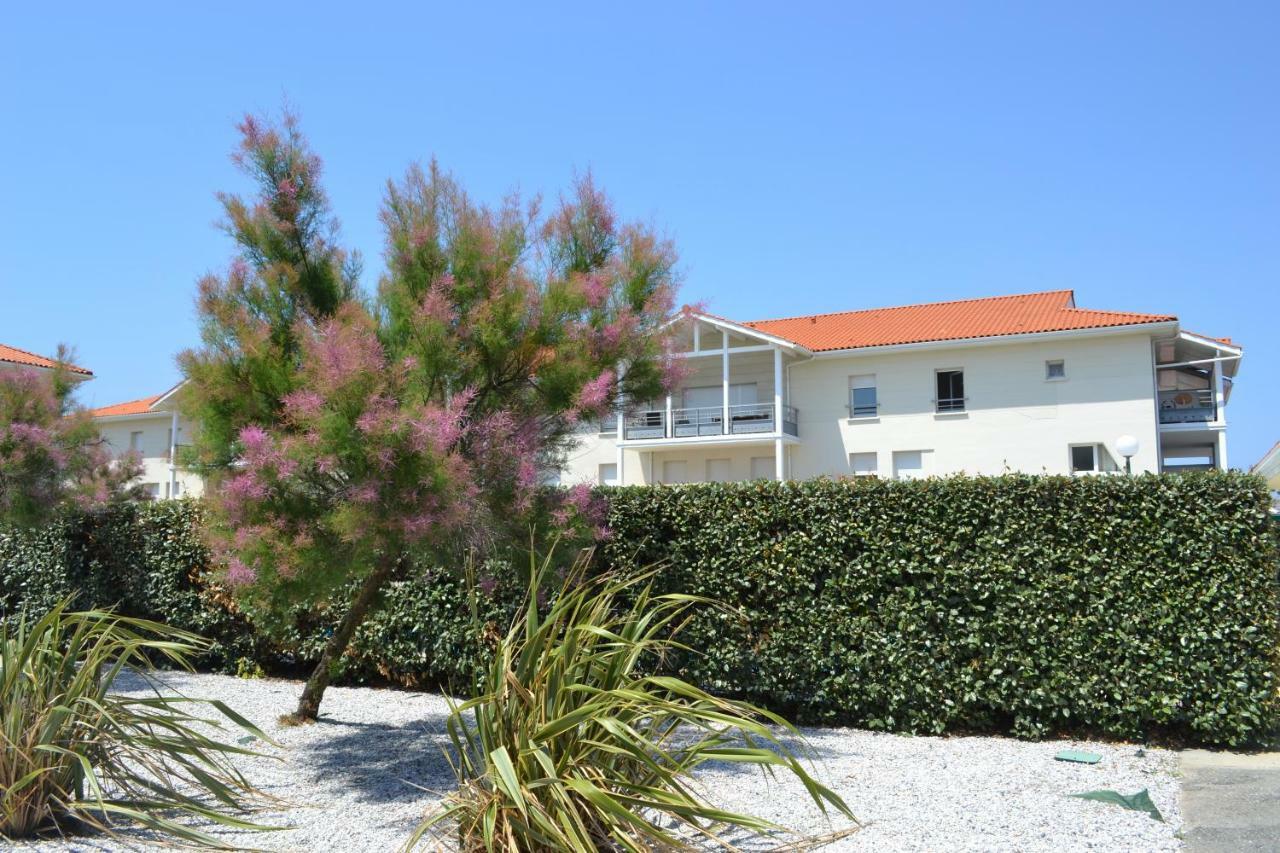 Residence Oceanis Biscarrosse-Plage Eksteriør billede