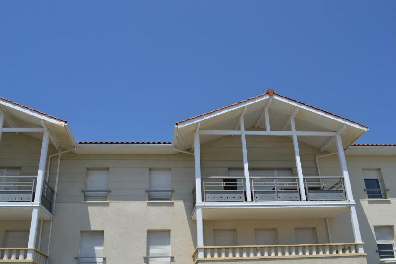 Residence Oceanis Biscarrosse-Plage Eksteriør billede