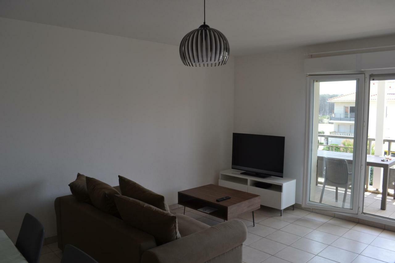 Residence Oceanis Biscarrosse-Plage Eksteriør billede