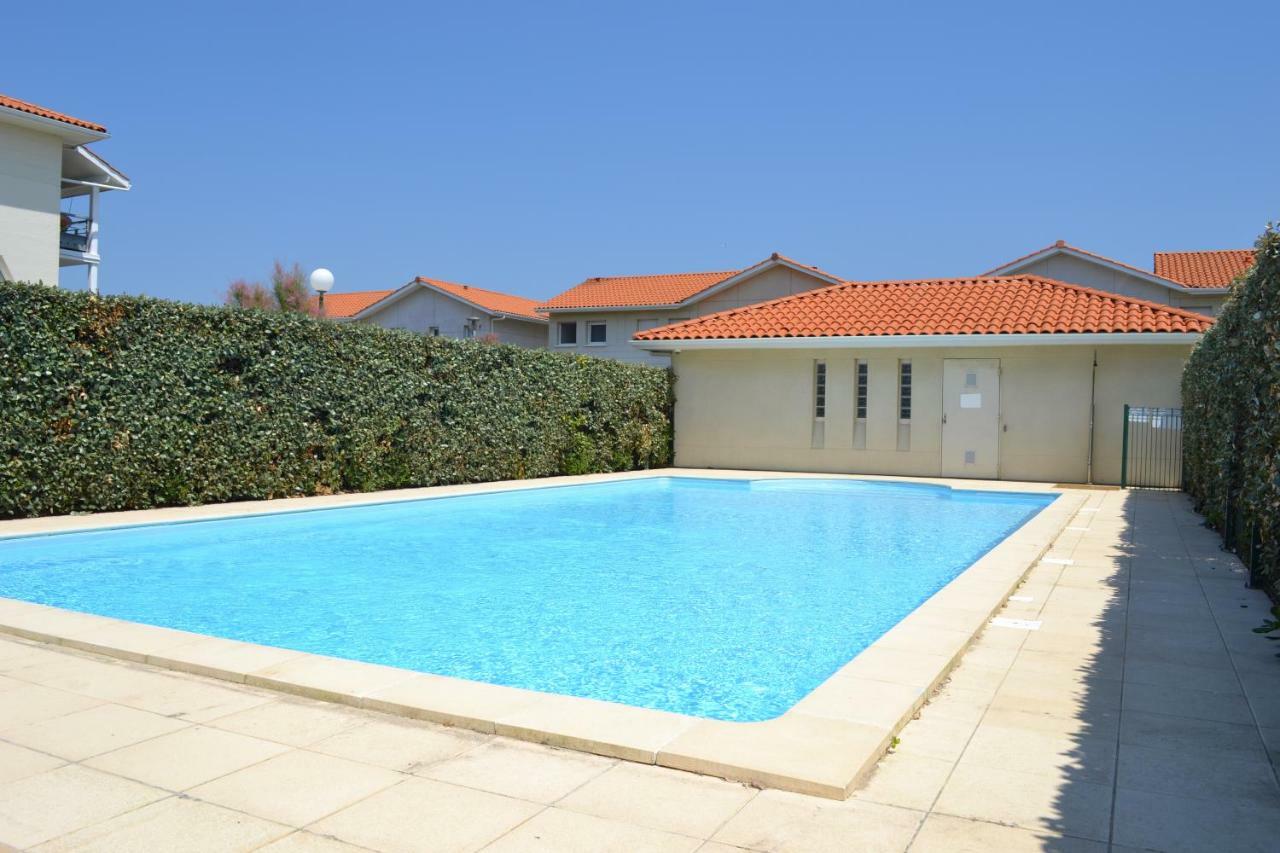 Residence Oceanis Biscarrosse-Plage Eksteriør billede