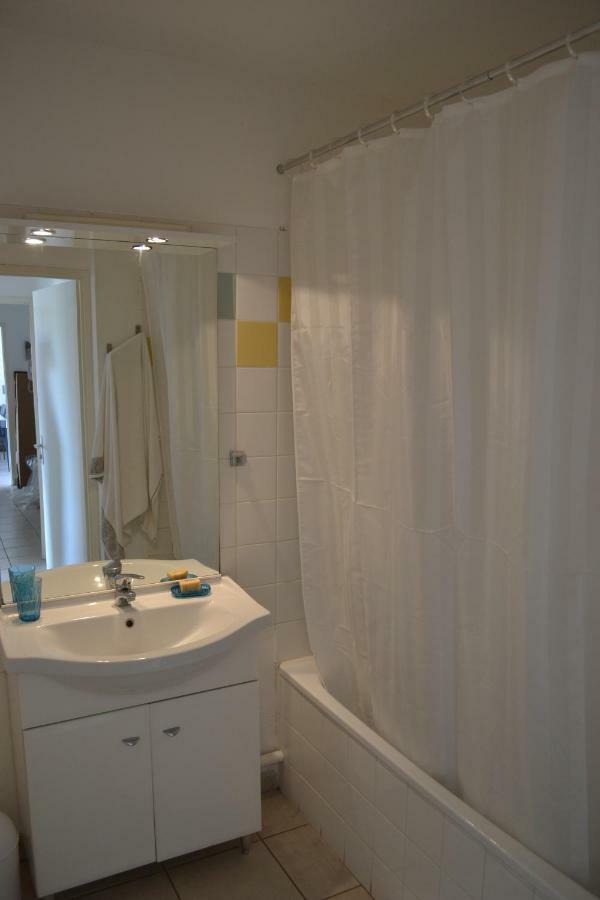 Residence Oceanis Biscarrosse-Plage Eksteriør billede