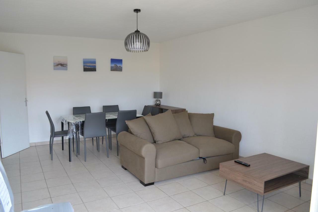 Residence Oceanis Biscarrosse-Plage Eksteriør billede