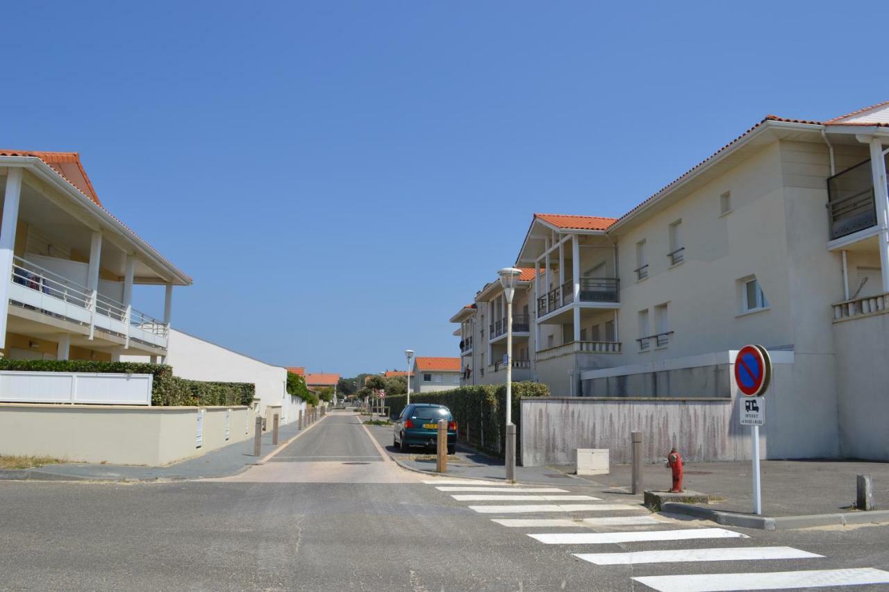 Residence Oceanis Biscarrosse-Plage Eksteriør billede