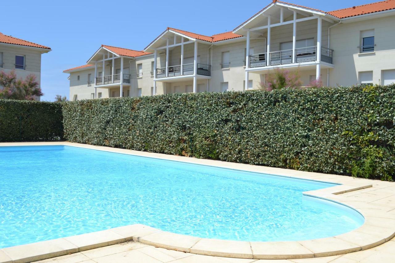 Residence Oceanis Biscarrosse-Plage Eksteriør billede