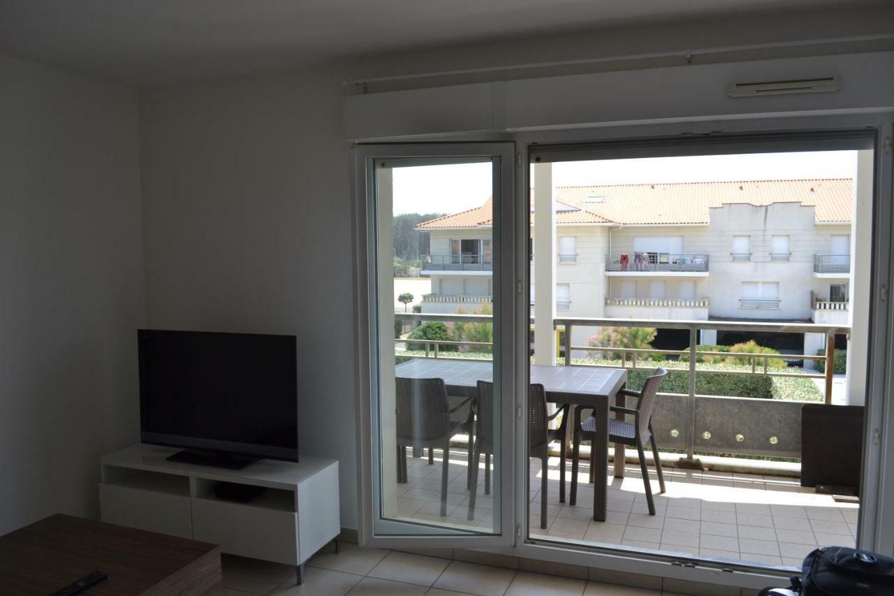 Residence Oceanis Biscarrosse-Plage Eksteriør billede
