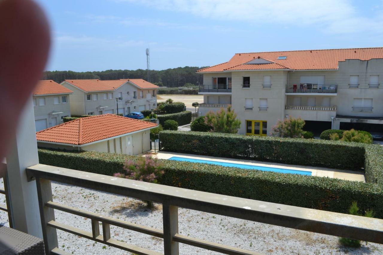 Residence Oceanis Biscarrosse-Plage Eksteriør billede