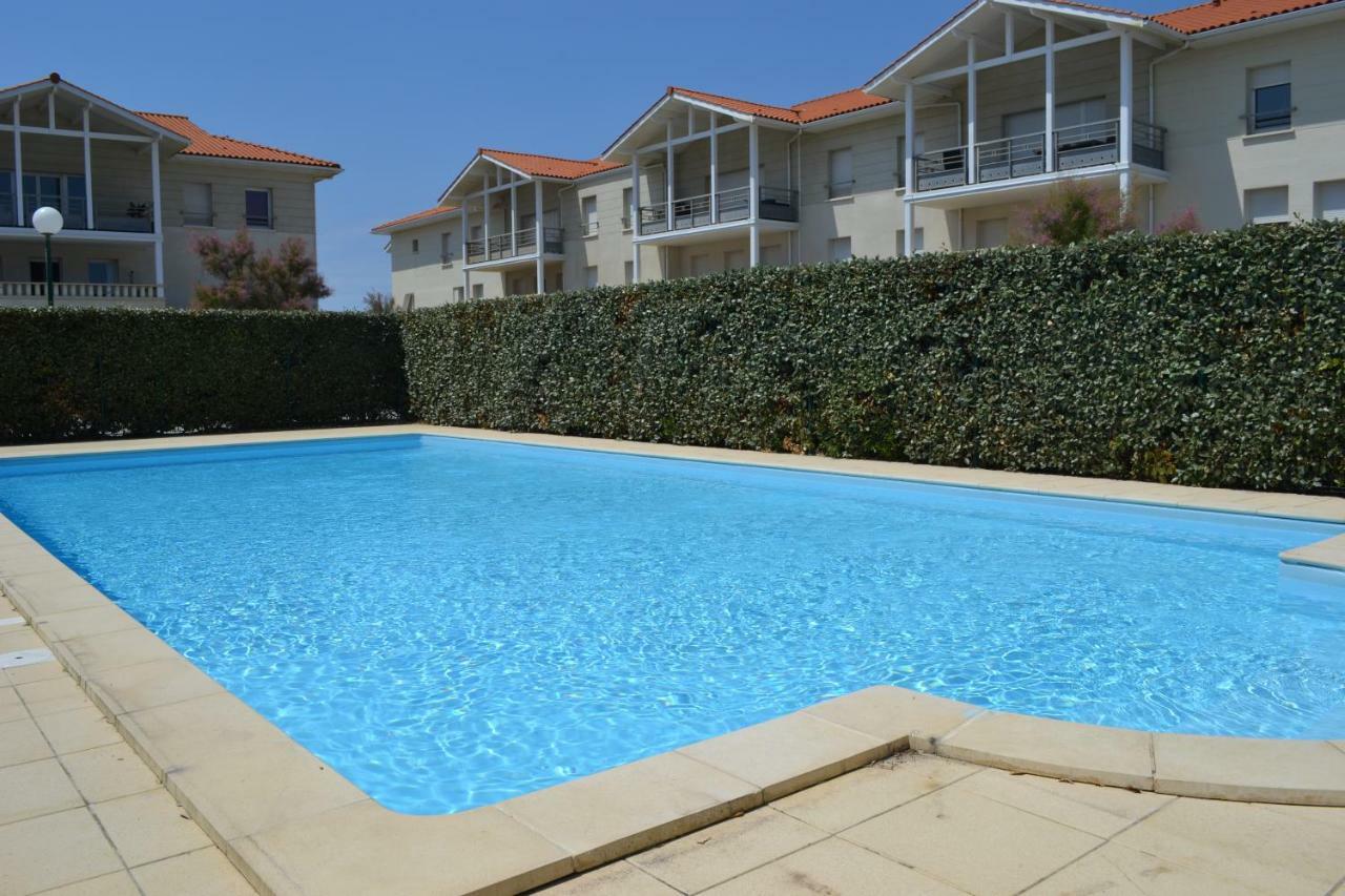 Residence Oceanis Biscarrosse-Plage Eksteriør billede