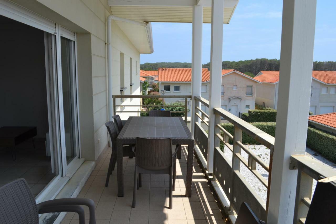 Residence Oceanis Biscarrosse-Plage Eksteriør billede