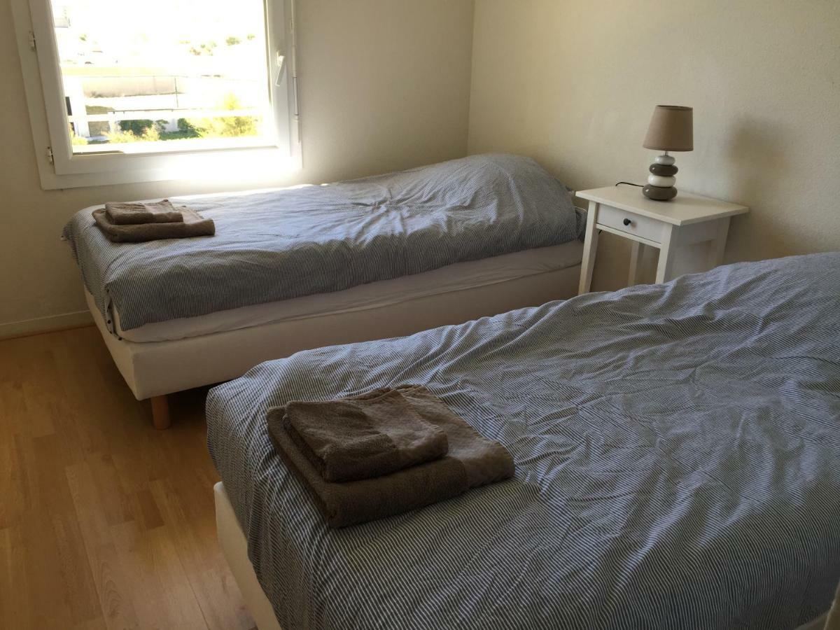 Residence Oceanis Biscarrosse-Plage Eksteriør billede